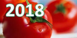 Fruits & Vegetables of Ukraine-2018